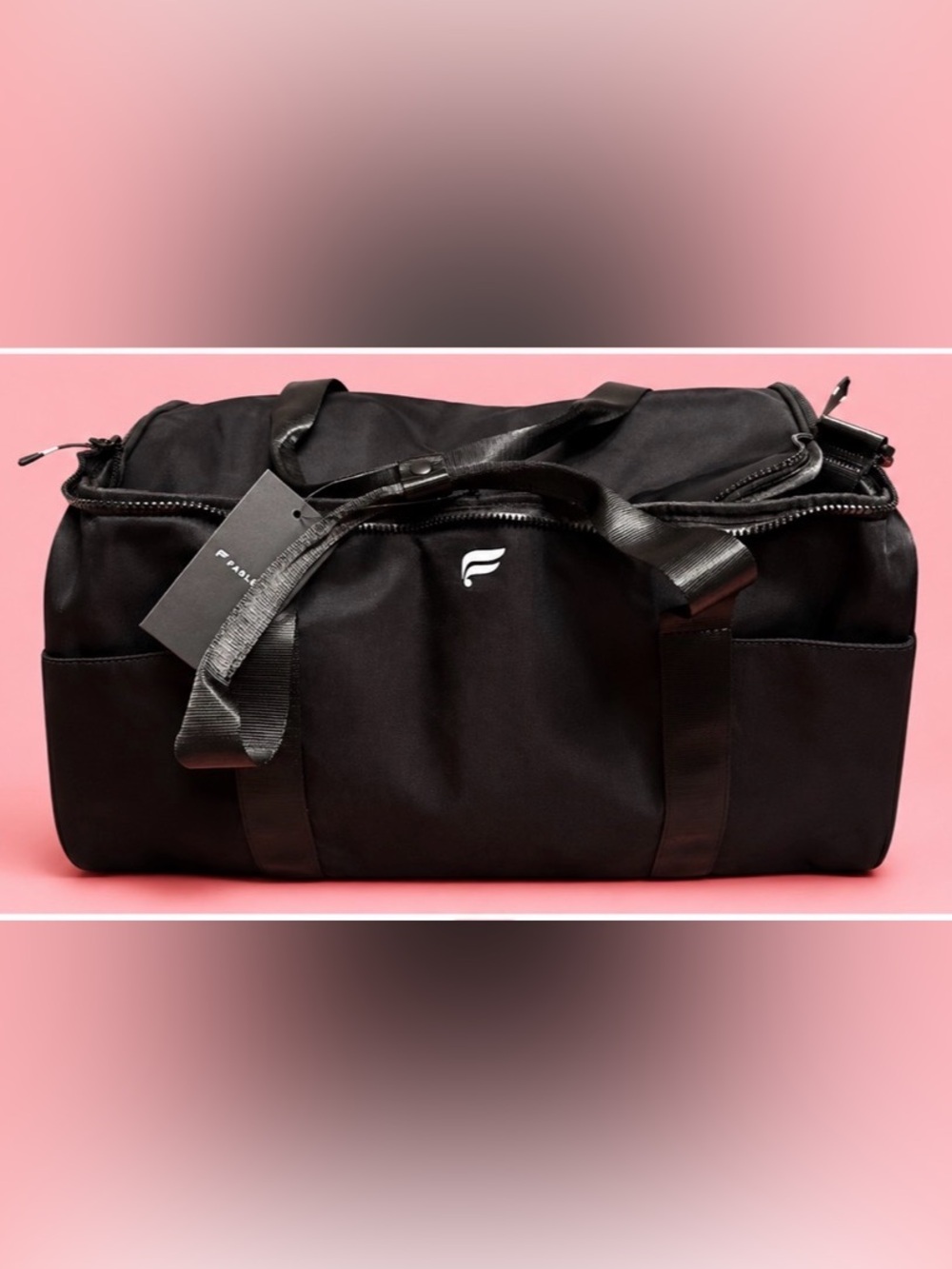 Fabletics Convertible Travel Bag